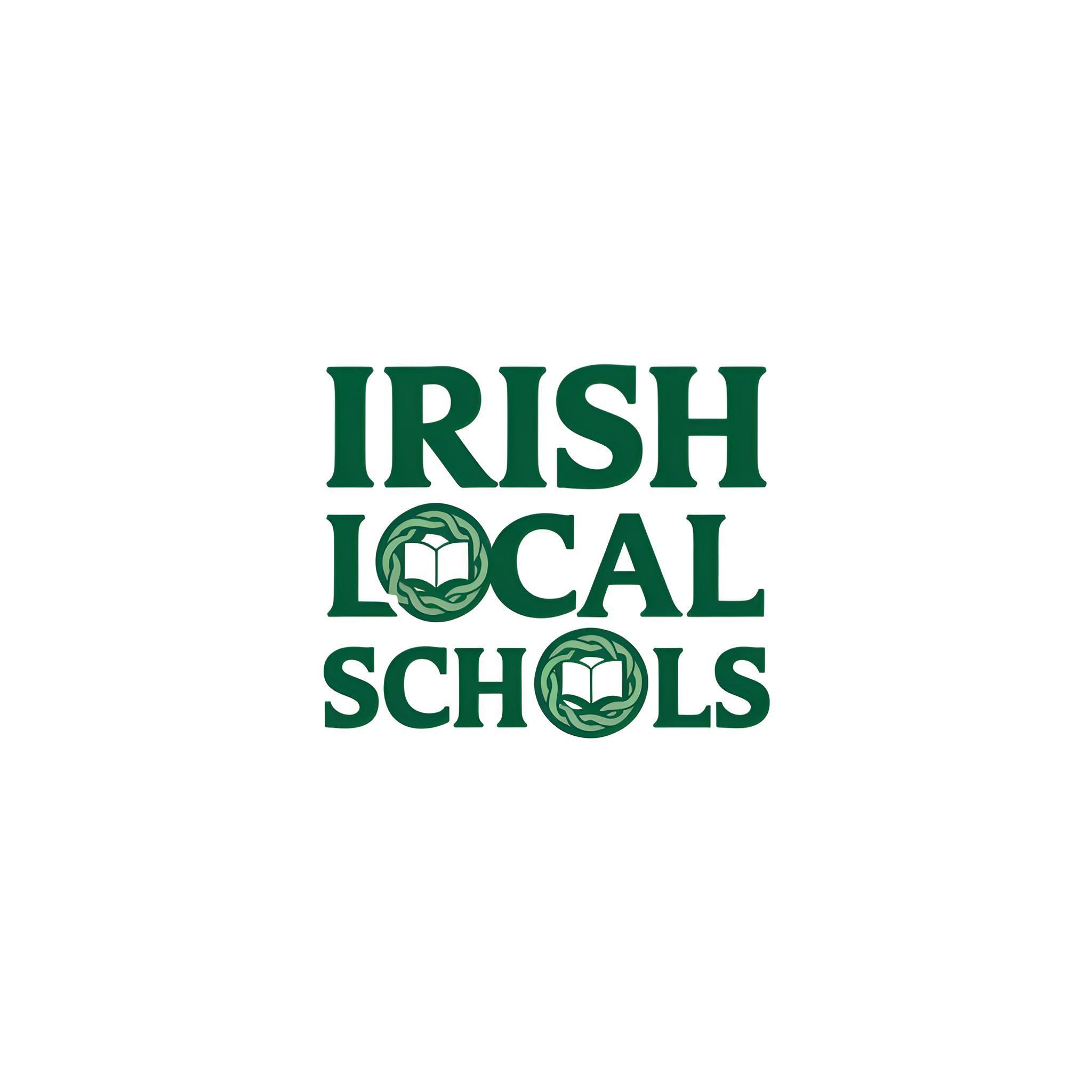 Irish Local Schools Logo